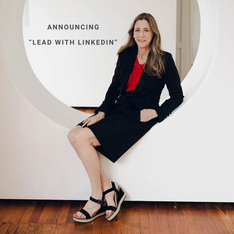 Kathy Schwartz, LinkedIn branding expert and guest author